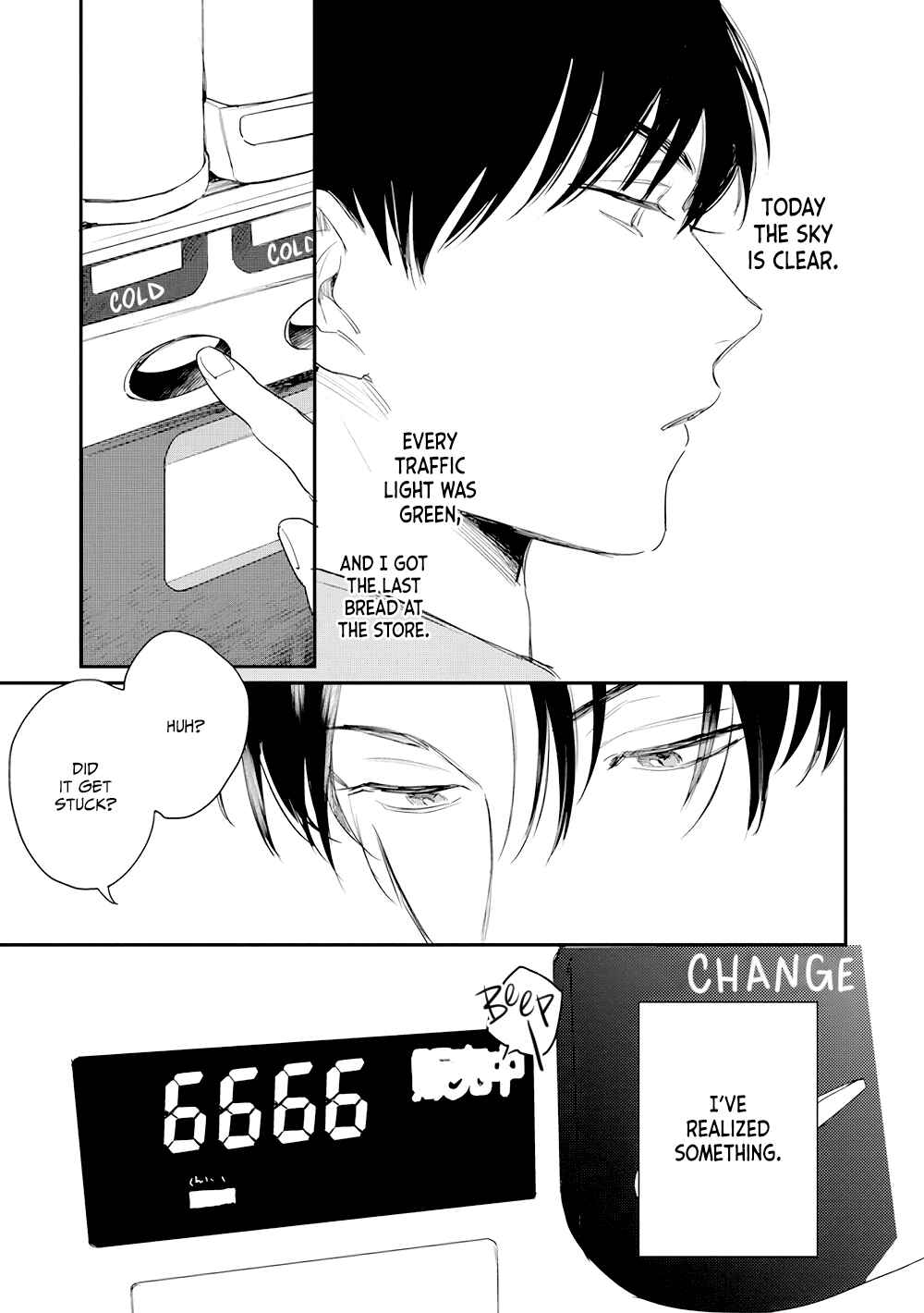 Page 10 Chapter 10 Koi shita Aite ga Otokodatta - BL Anthology