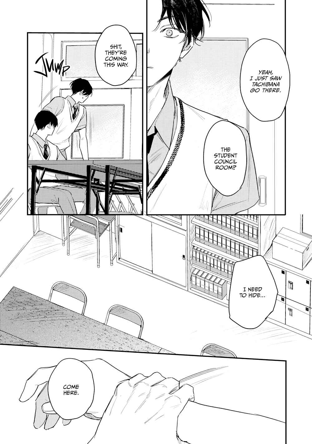 Page 18 Chapter 10 Koi shita Aite ga Otokodatta - BL Anthology