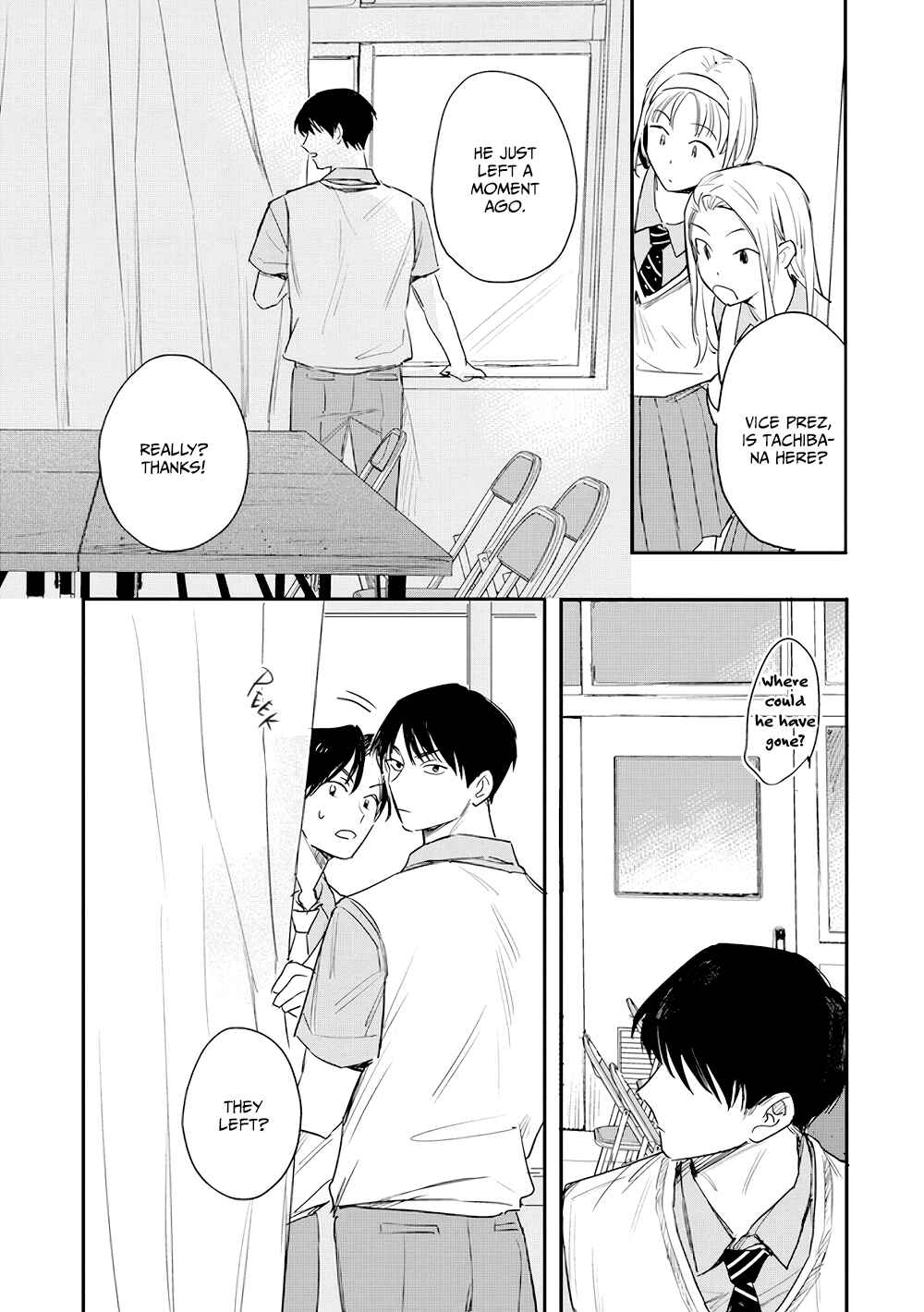 Page 19 Chapter 10 Koi shita Aite ga Otokodatta - BL Anthology