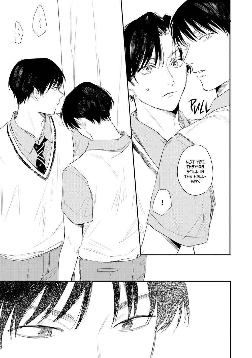 Page 20 Chapter 10 Koi shita Aite ga Otokodatta - BL Anthology