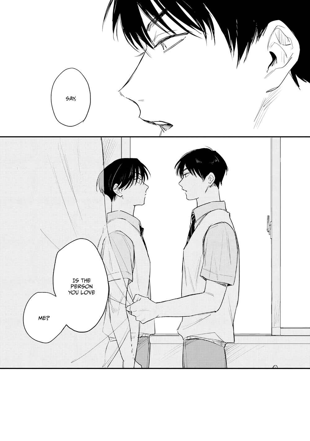 Page 22 Chapter 10 Koi shita Aite ga Otokodatta - BL Anthology