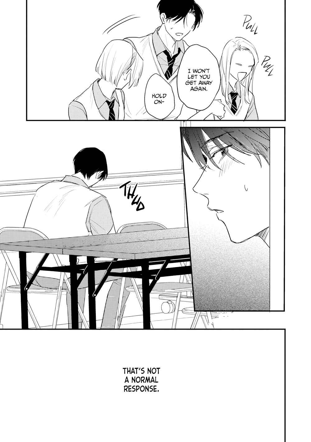 Page 26 Chapter 10 Koi shita Aite ga Otokodatta - BL Anthology