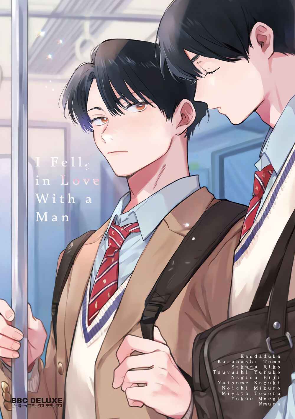 Page 4 Chapter 10 Koi shita Aite ga Otokodatta - BL Anthology