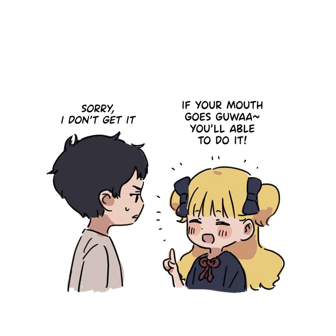 Page 2 Chapter 7 Shadows House - Shaun and Emilyko (Doujinshi)