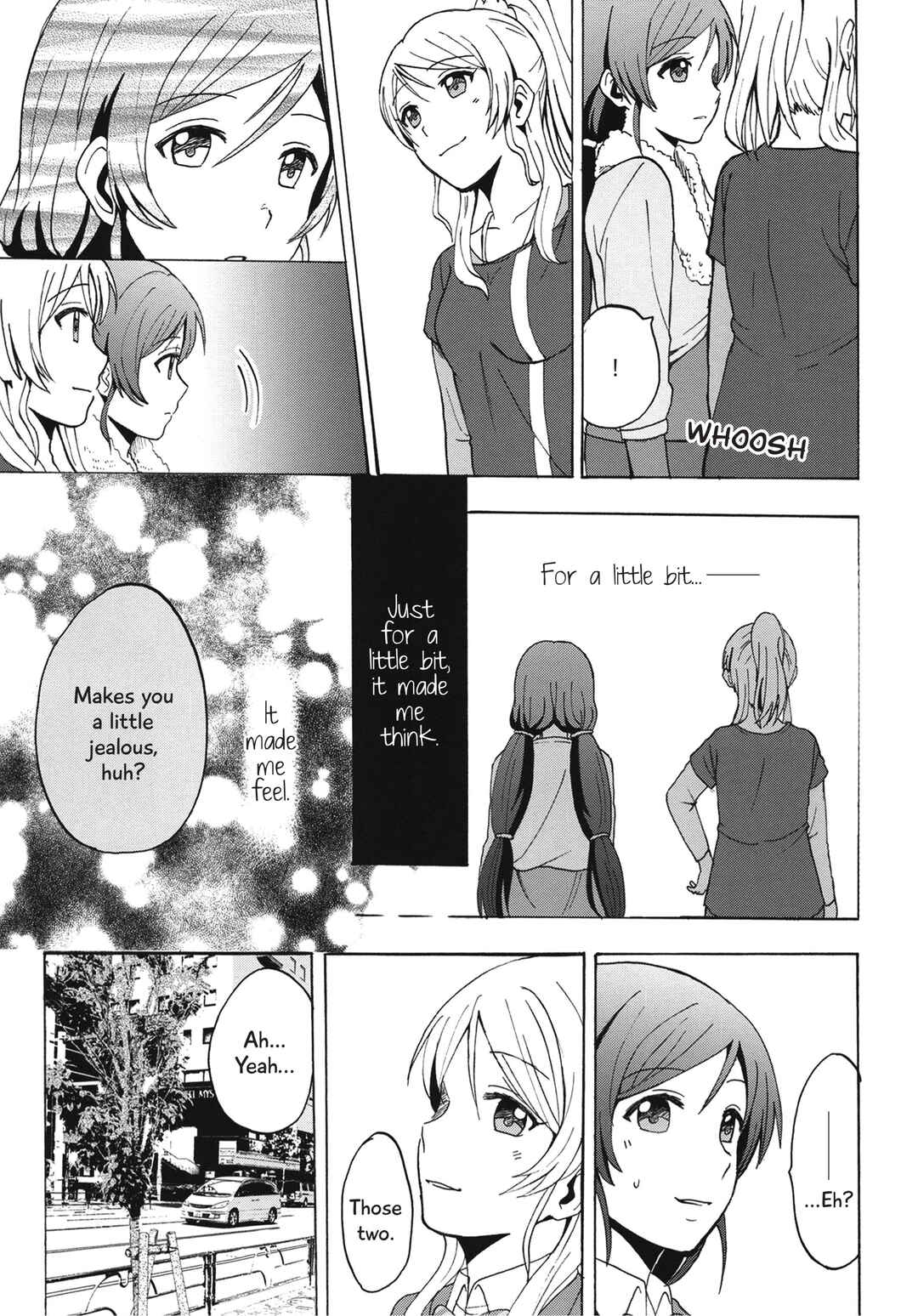 Page 16 Chapter Unknown_e241 Love Live! - Binetsu na Tsumasaki (Doujinshi)