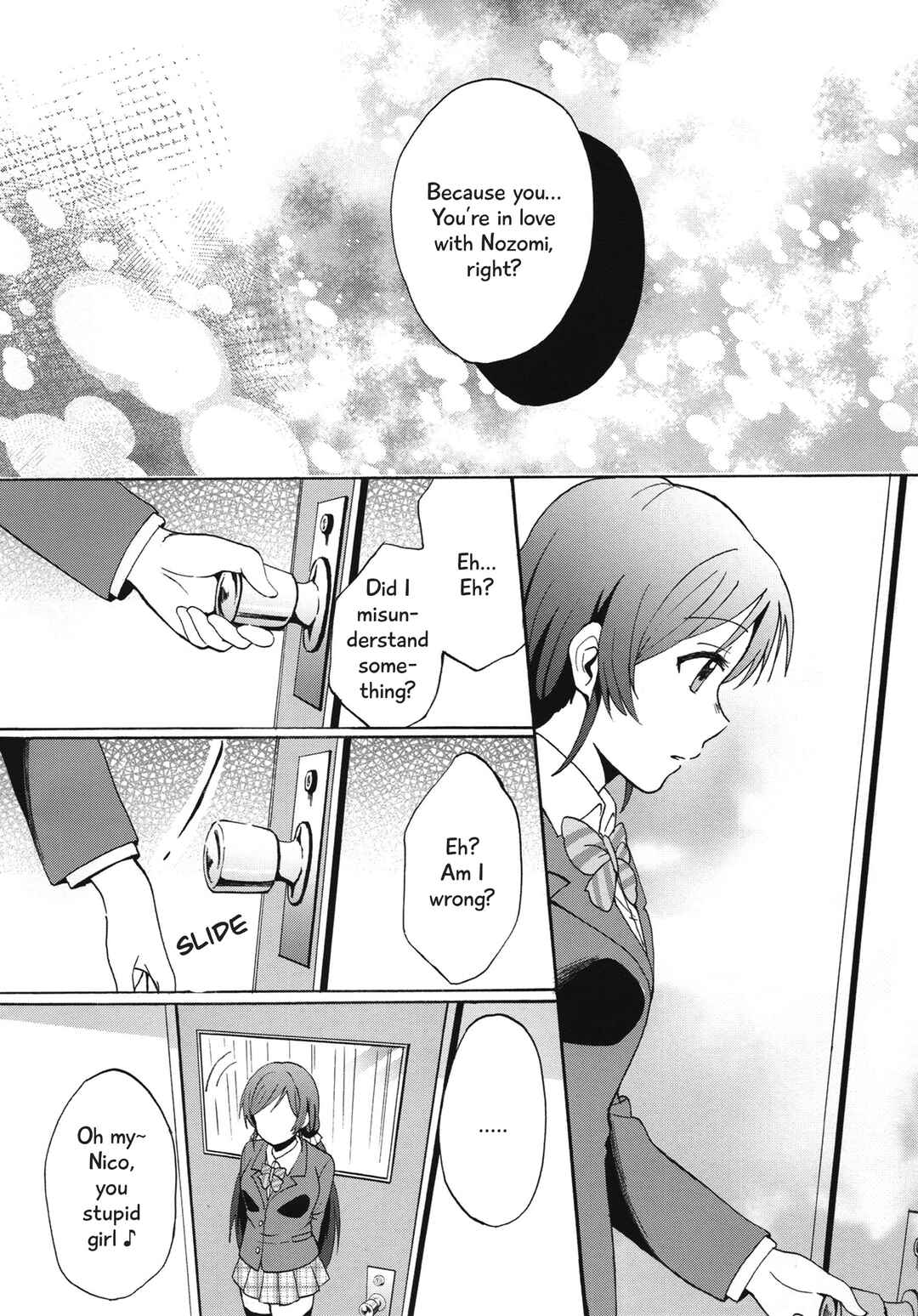 Page 3 Chapter Unknown_e241 Love Live! - Binetsu na Tsumasaki (Doujinshi)