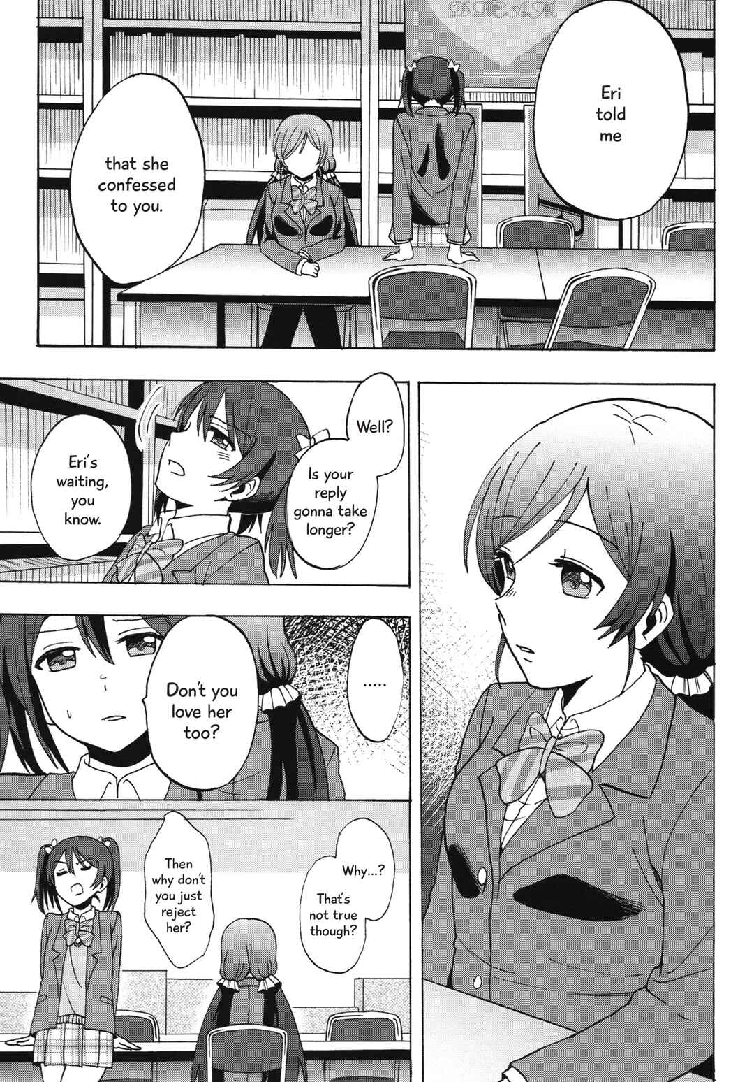 Page 30 Chapter Unknown_e241 Love Live! - Binetsu na Tsumasaki (Doujinshi)