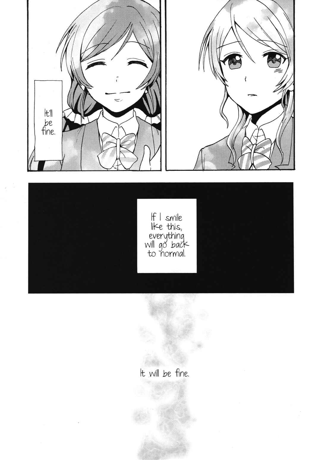 Page 7 Chapter Unknown_e241 Love Live! - Binetsu na Tsumasaki (Doujinshi)