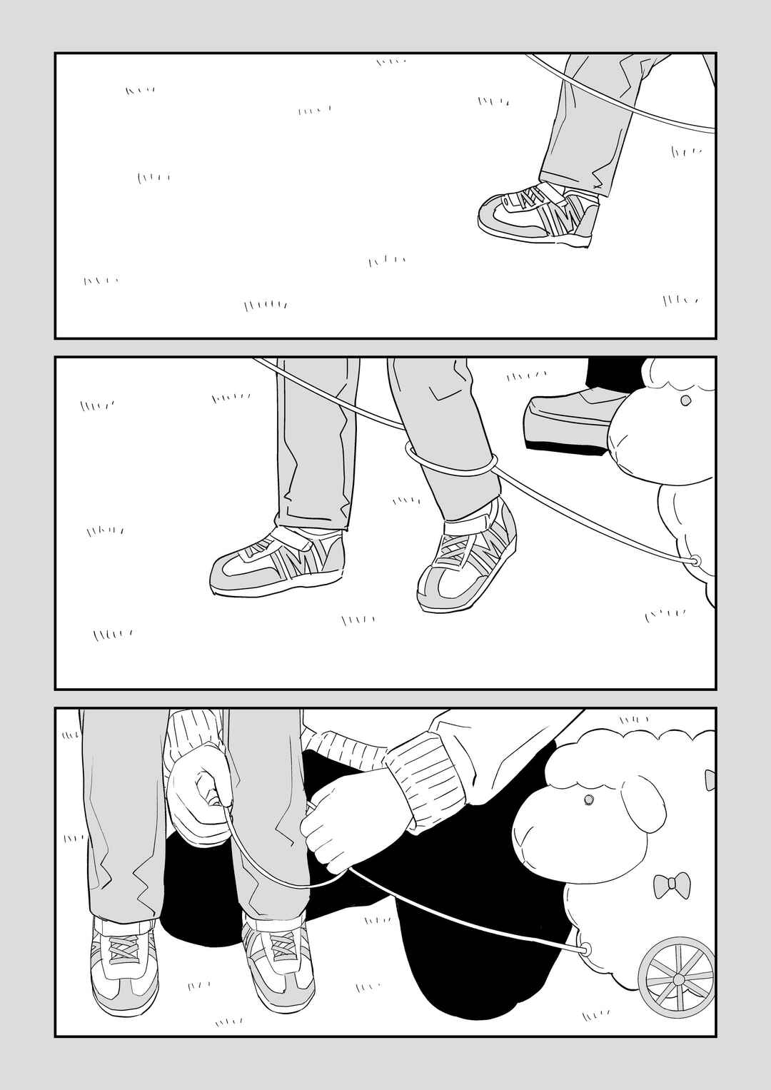 Page 55 Chapter Unknown_2d5d Kuudere JK3 Shitsurakuen Hen