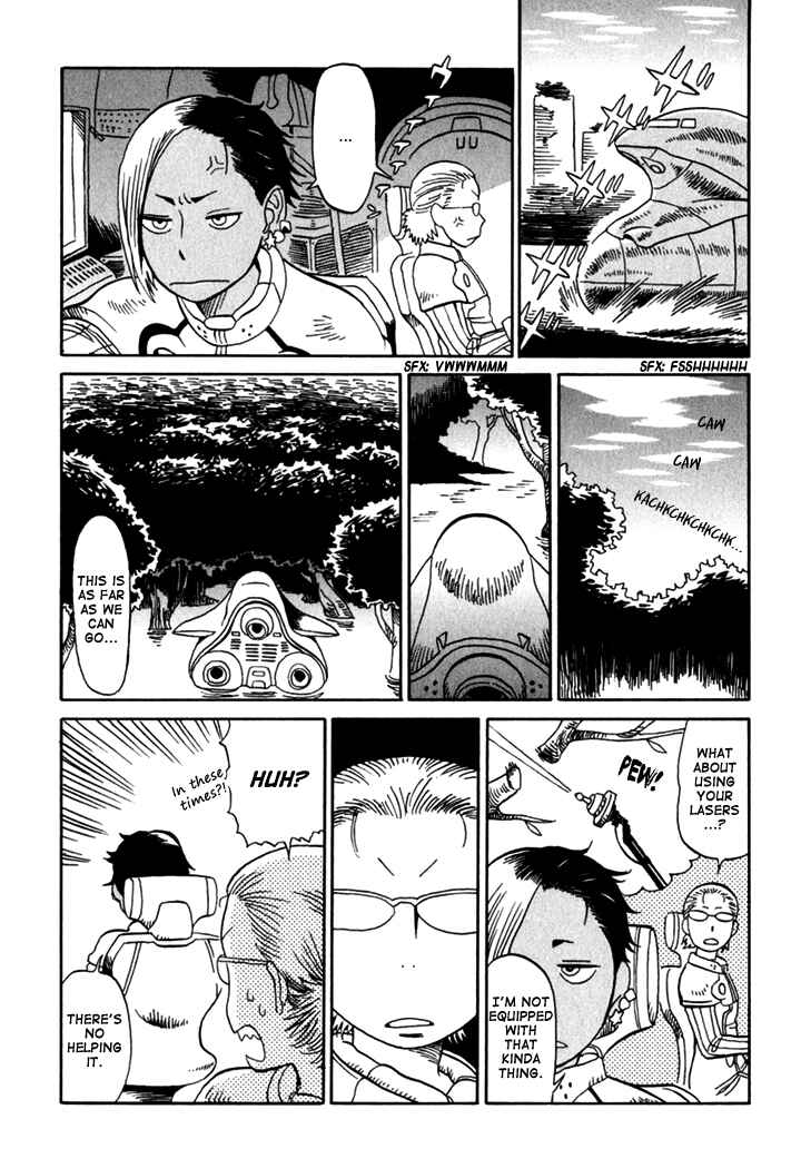 Page 11 Chapter 7 Kikimimi Zukan