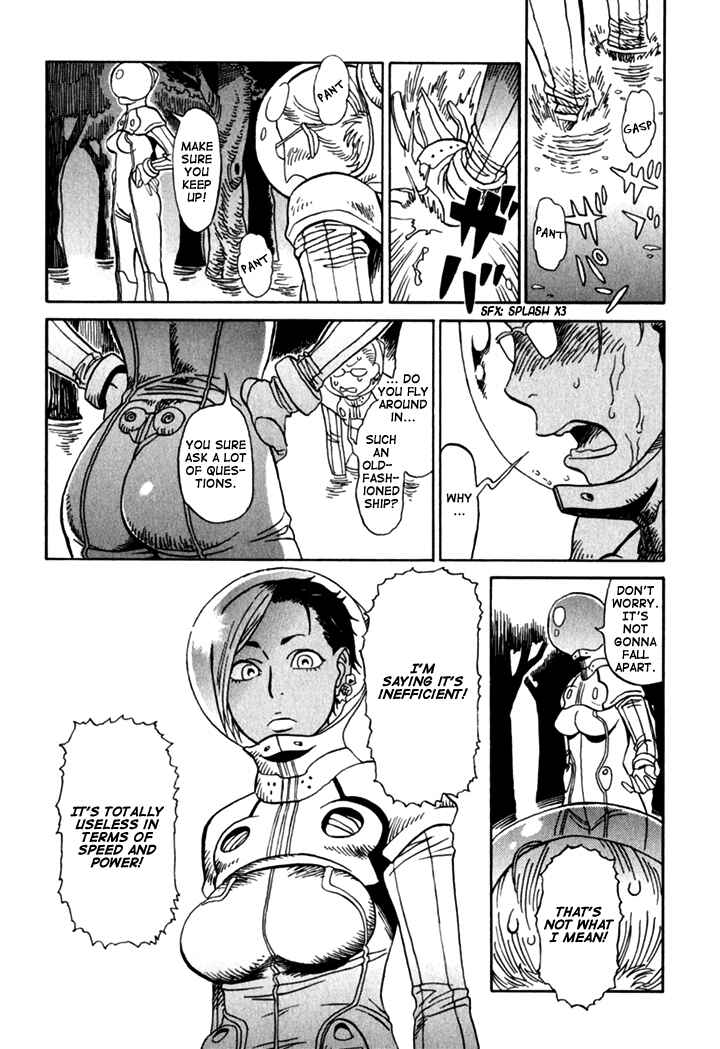Page 12 Chapter 7 Kikimimi Zukan