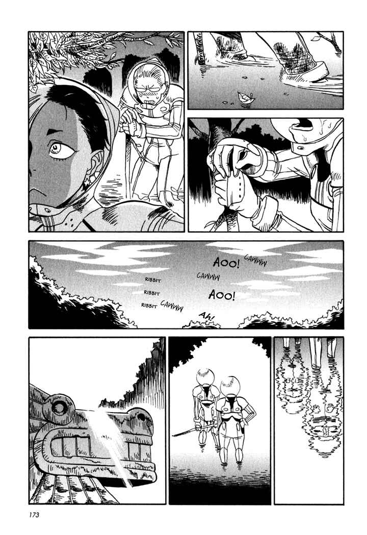 Page 15 Chapter 7 Kikimimi Zukan