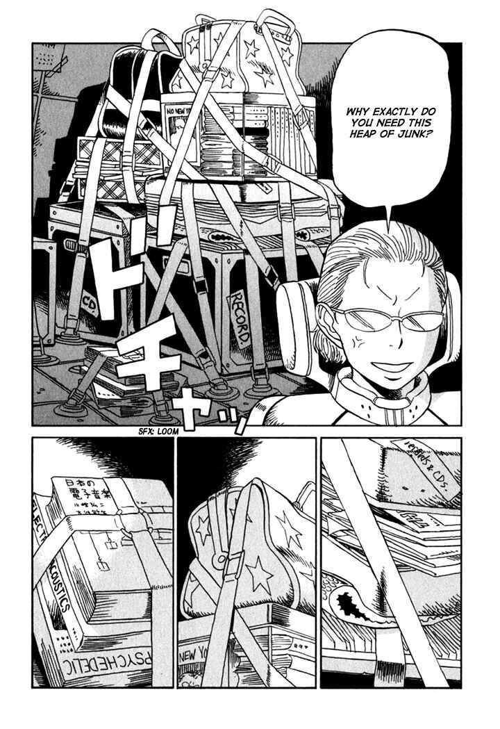 Page 8 Chapter 7 Kikimimi Zukan