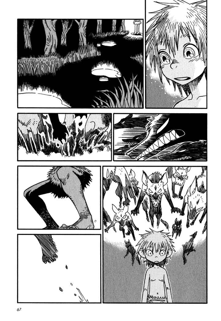 Page 13 Chapter 3 Kikimimi Zukan