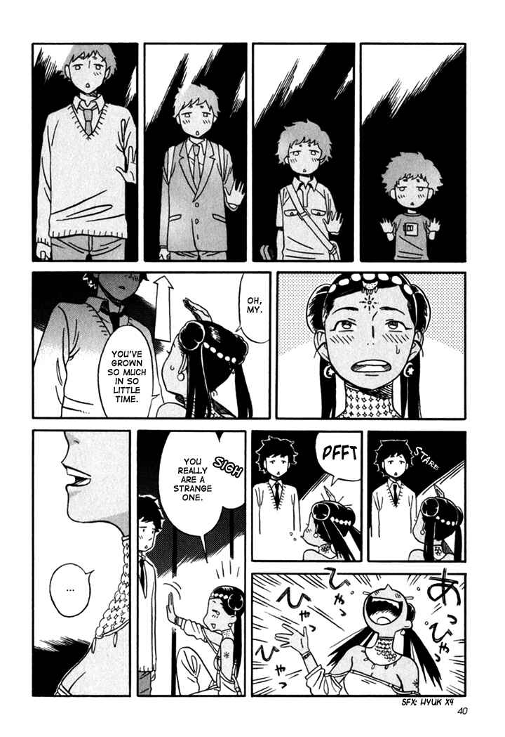 Page 12 Chapter 2 Kikimimi Zukan