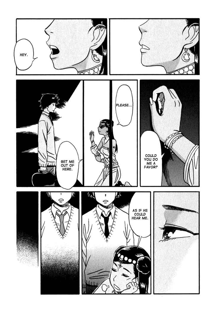 Page 13 Chapter 2 Kikimimi Zukan