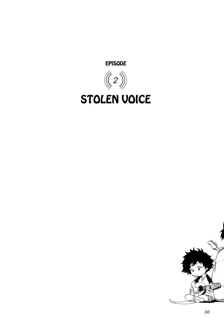 Page 2 Chapter 2 Kikimimi Zukan