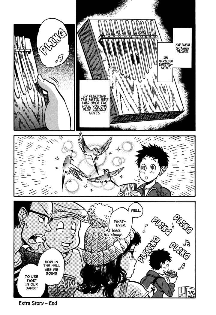 Page 9 Chapter 8.5 Kikimimi Zukan