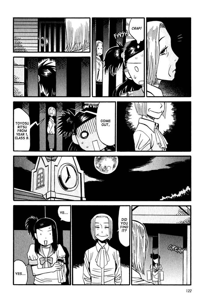 Page 16 Chapter 5 Kikimimi Zukan