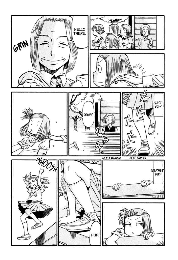Page 8 Chapter 5 Kikimimi Zukan