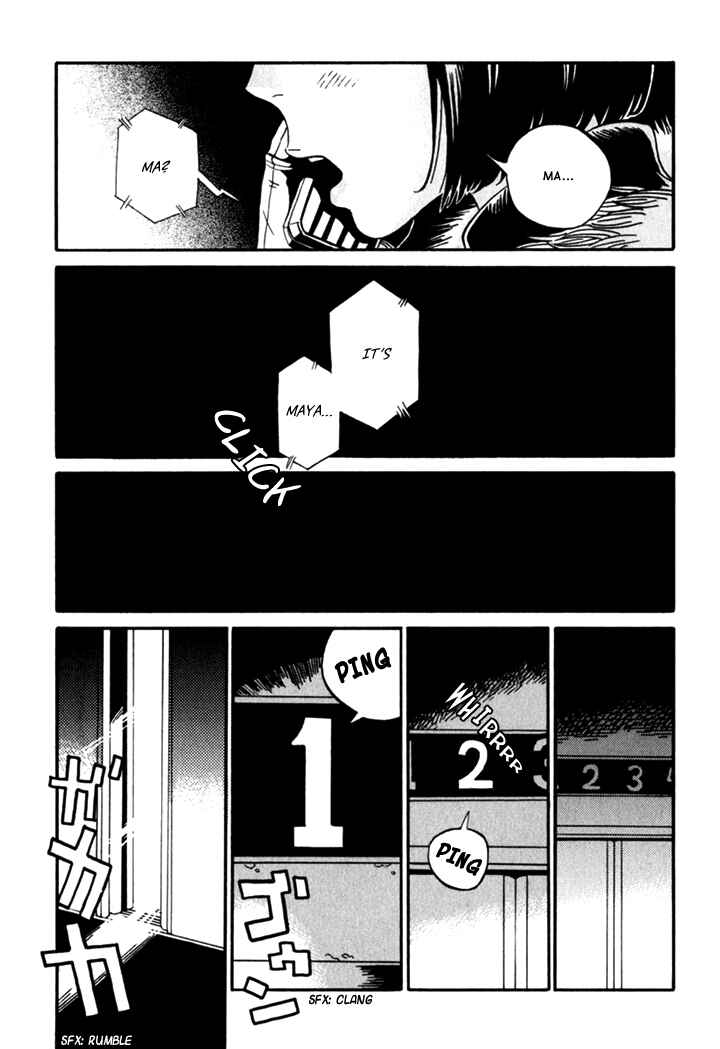 Page 21 Chapter 4 Kikimimi Zukan