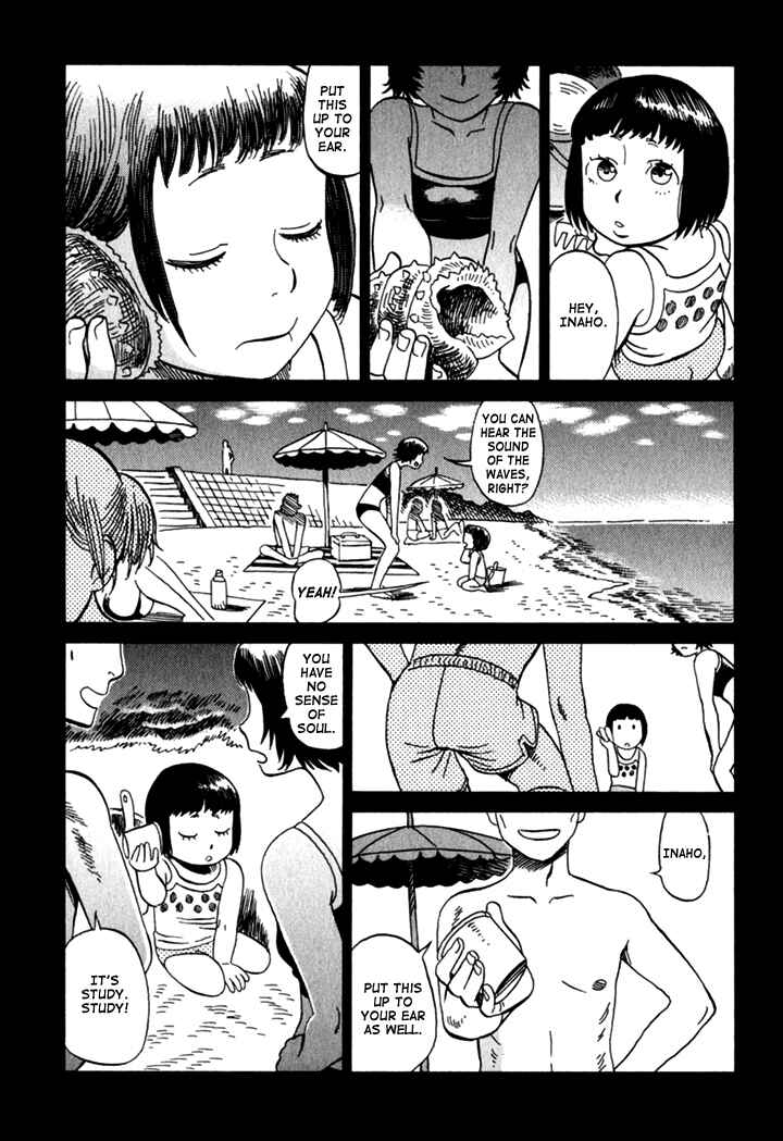 Page 11 Chapter 6 Kikimimi Zukan