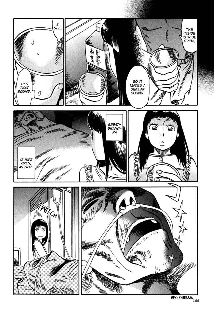 Page 12 Chapter 6 Kikimimi Zukan