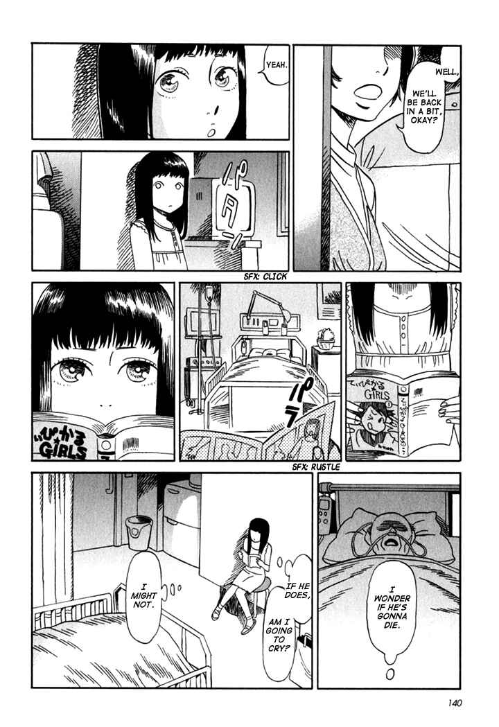 Page 8 Chapter 6 Kikimimi Zukan