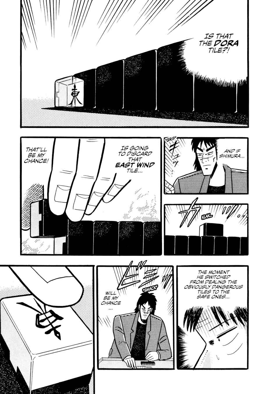 Page 18 Chapter 2 Lesser Emperor: Legend of Skilled Mahjong Players