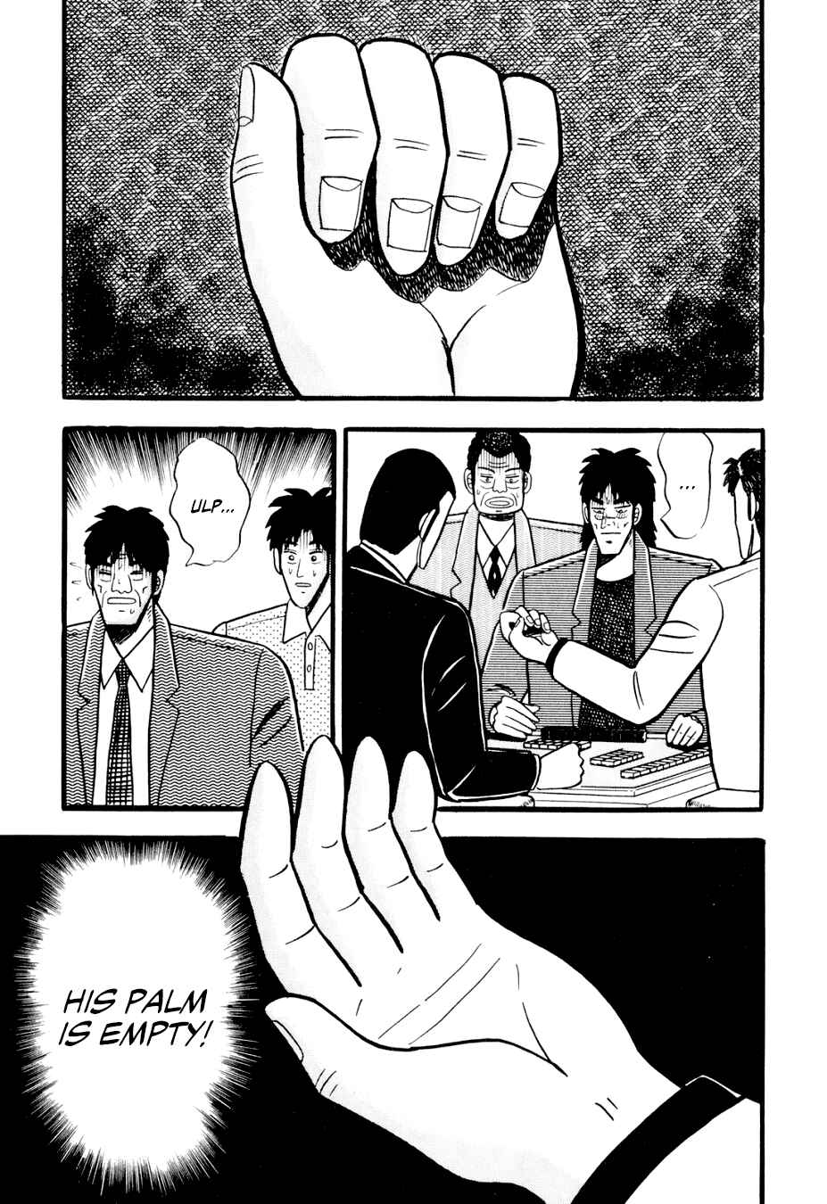 Page 15 Chapter 5 Lesser Emperor: Legend of Skilled Mahjong Players
