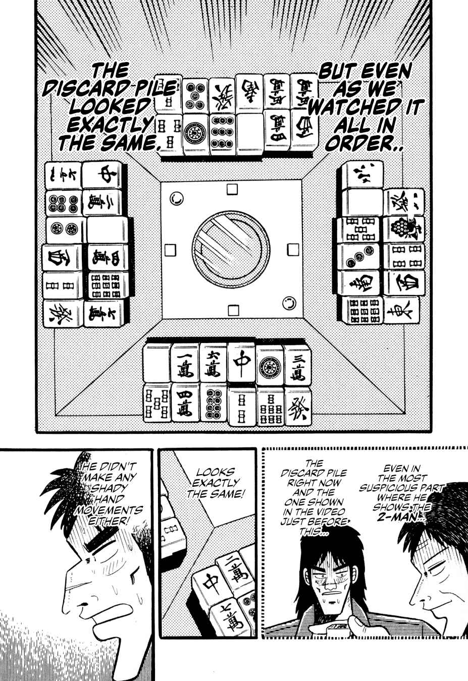 Page 23 Chapter 5 Lesser Emperor: Legend of Skilled Mahjong Players