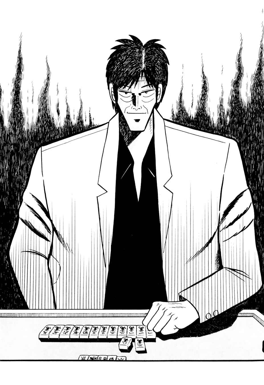 Page 29 Chapter 5 Lesser Emperor: Legend of Skilled Mahjong Players