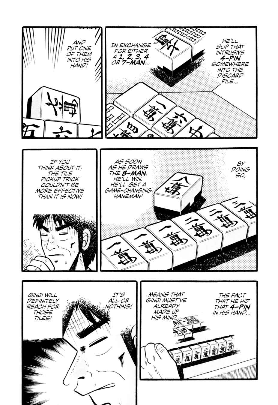 Page 7 Chapter 5 Lesser Emperor: Legend of Skilled Mahjong Players