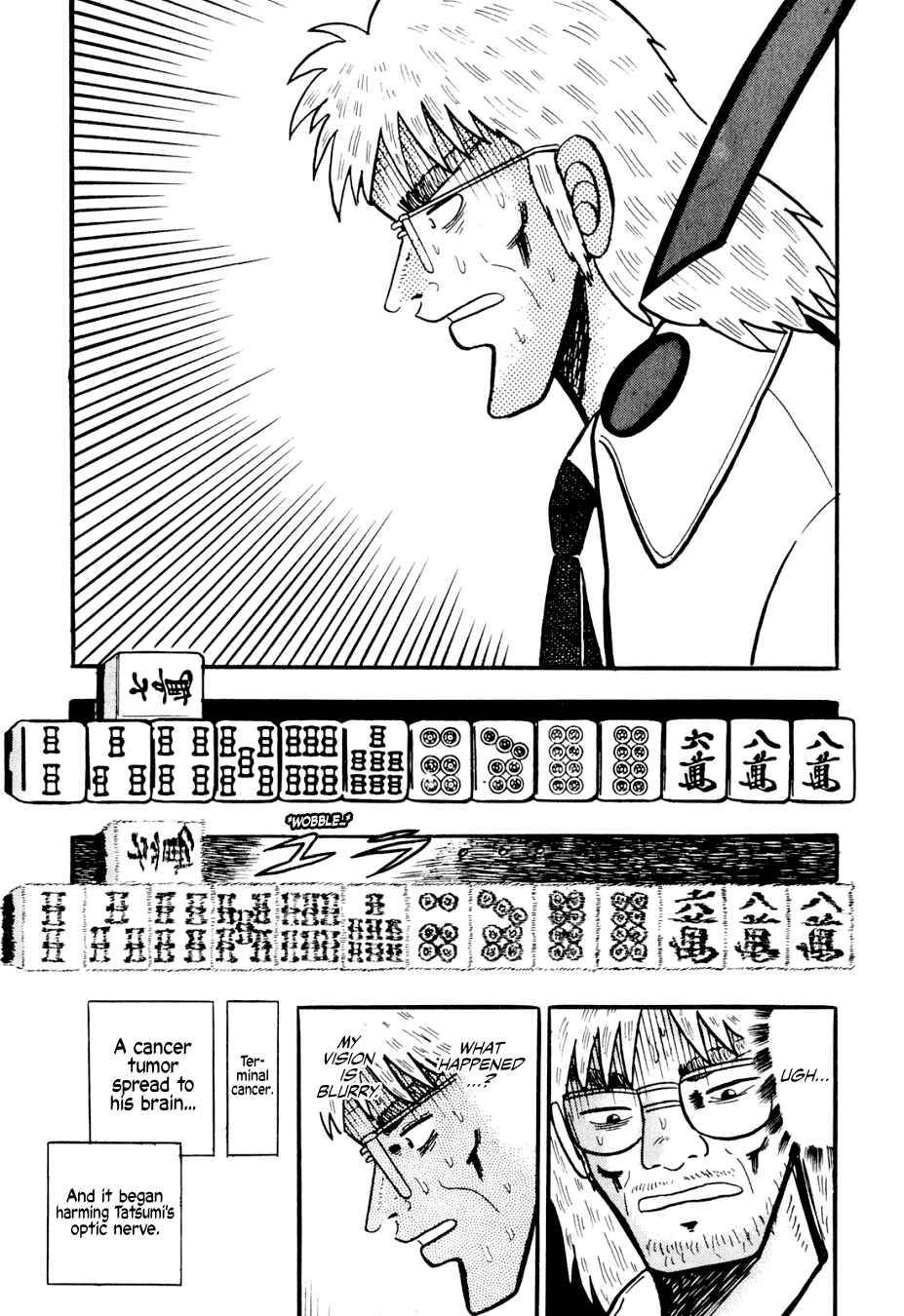 Page 15 Chapter 6 Lesser Emperor: Legend of Skilled Mahjong Players