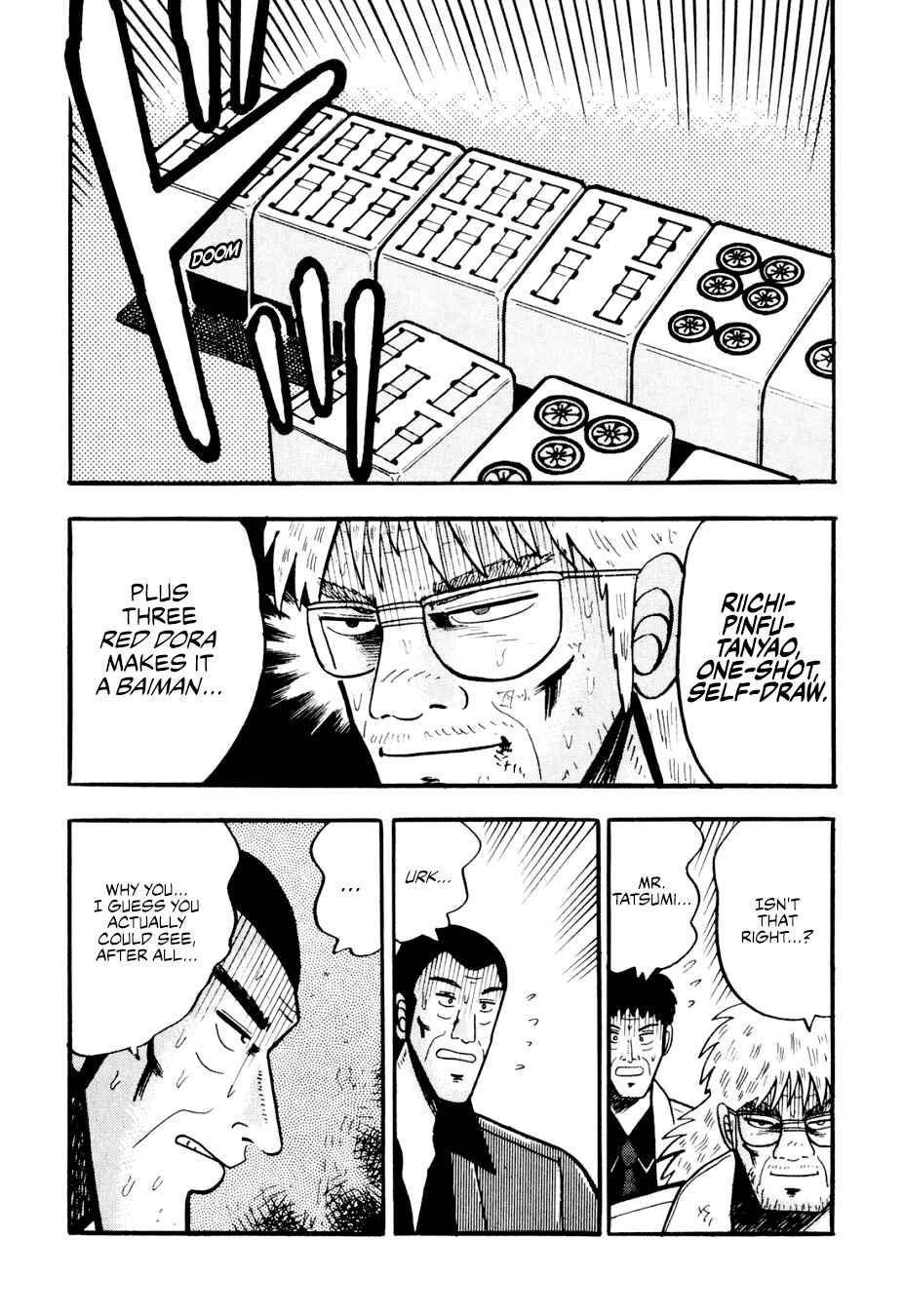 Page 23 Chapter 6 Lesser Emperor: Legend of Skilled Mahjong Players