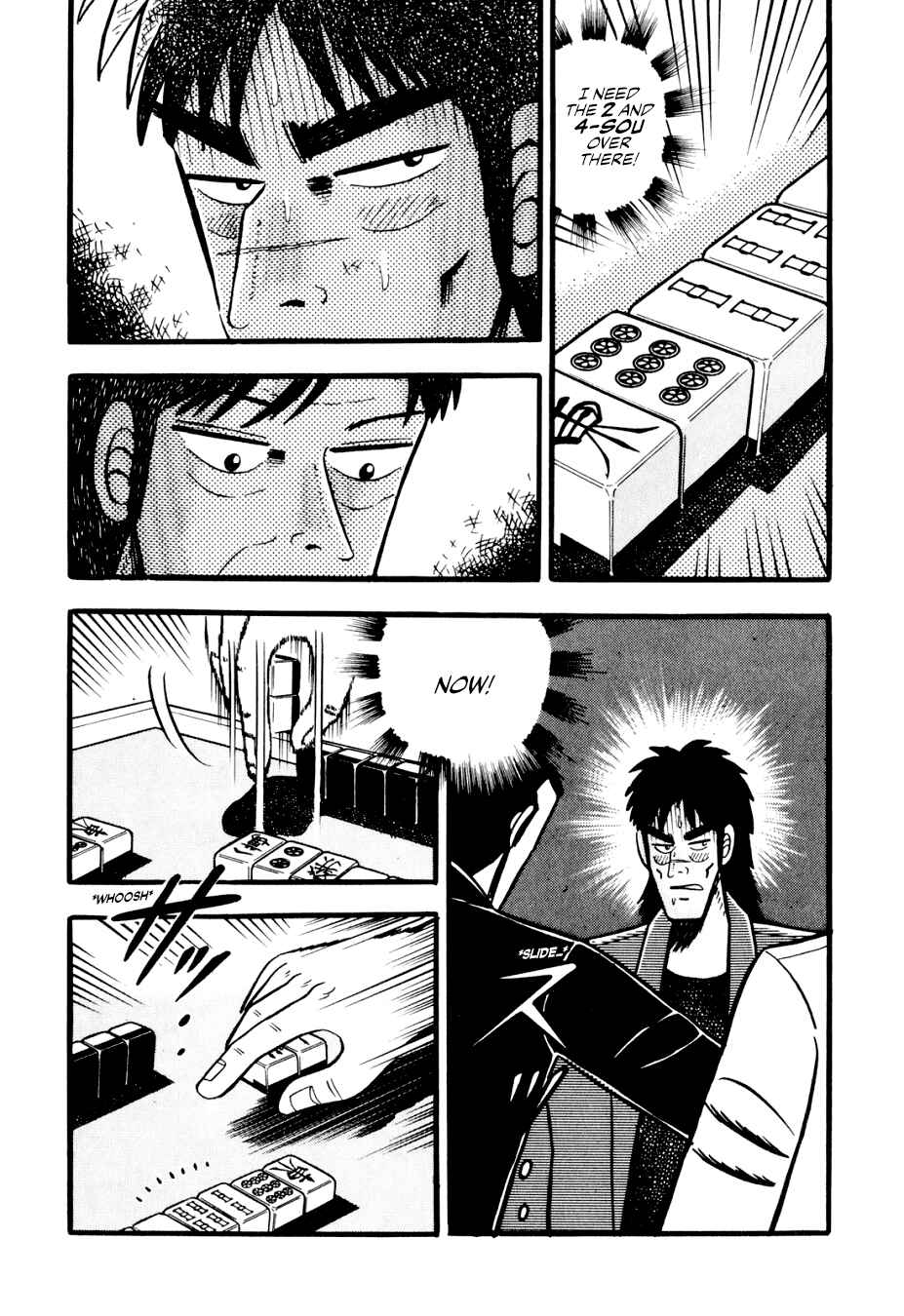 Page 19 Chapter 3 Lesser Emperor: Legend of Skilled Mahjong Players