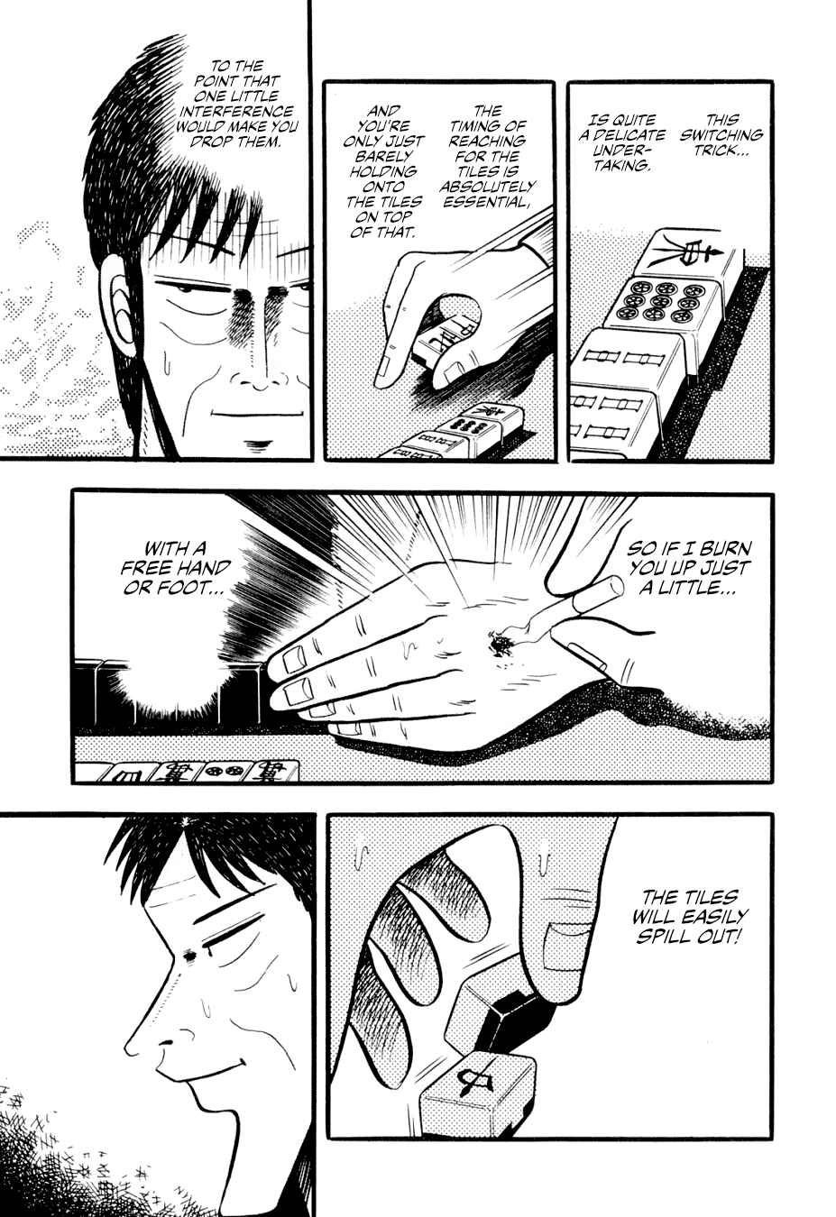Page 23 Chapter 3 Lesser Emperor: Legend of Skilled Mahjong Players
