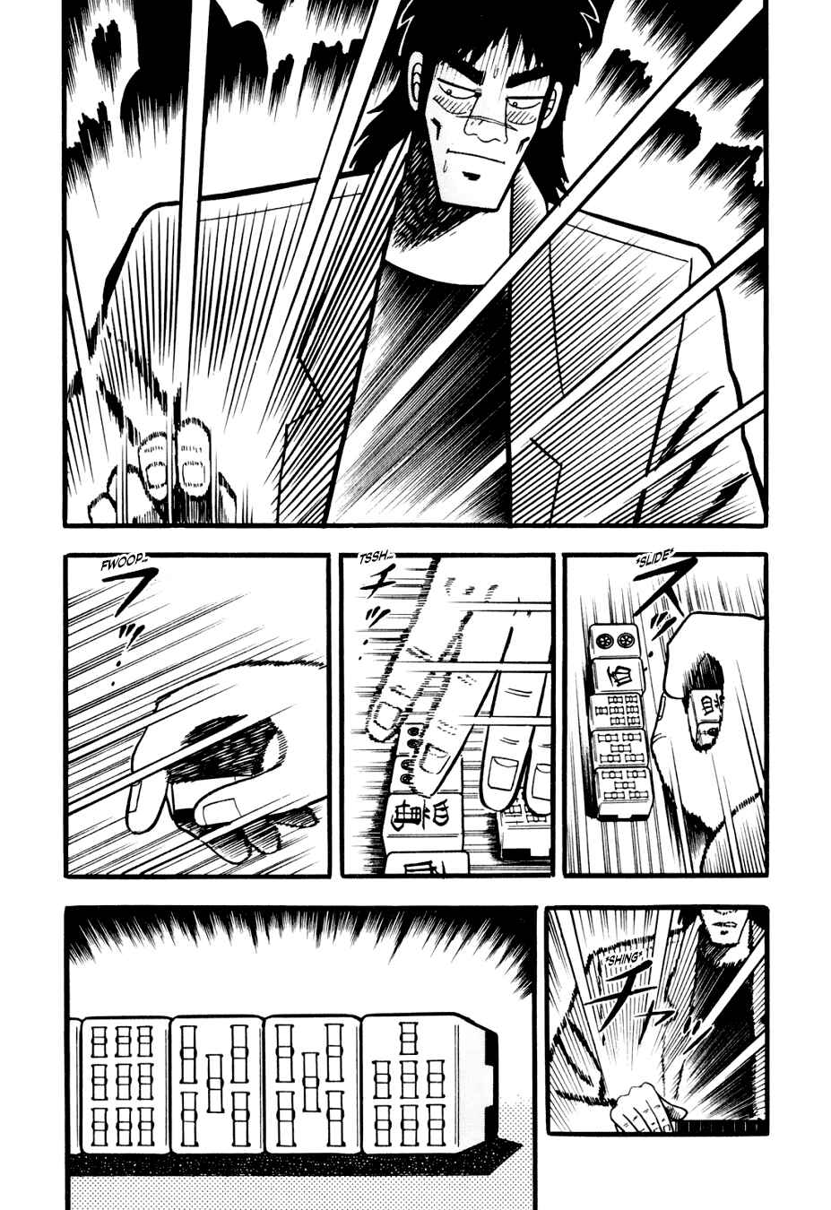 Page 7 Chapter 3 Lesser Emperor: Legend of Skilled Mahjong Players
