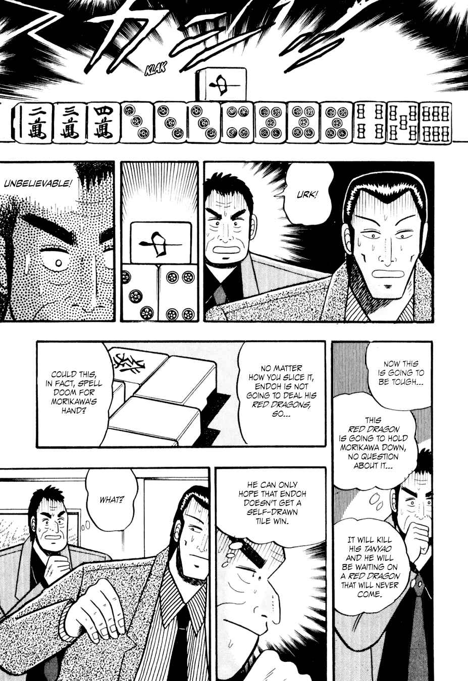 Page 10 Chapter 7 Lesser Emperor: Legend of Skilled Mahjong Players