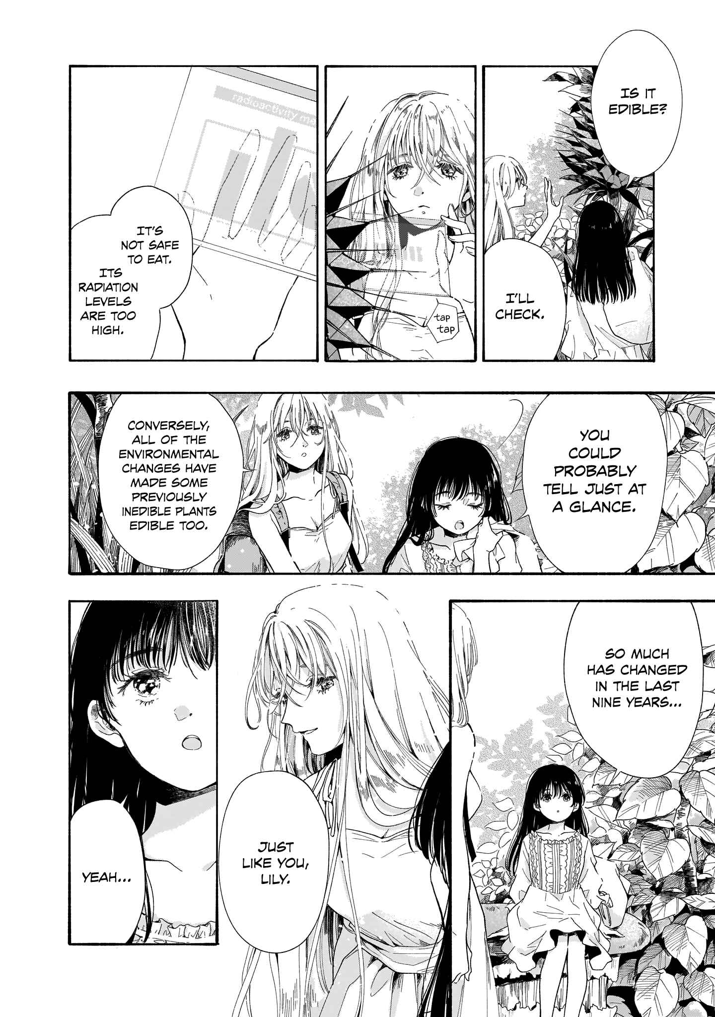 Page 10 Chapter Unknown_a6e4 Heavens Little Garden