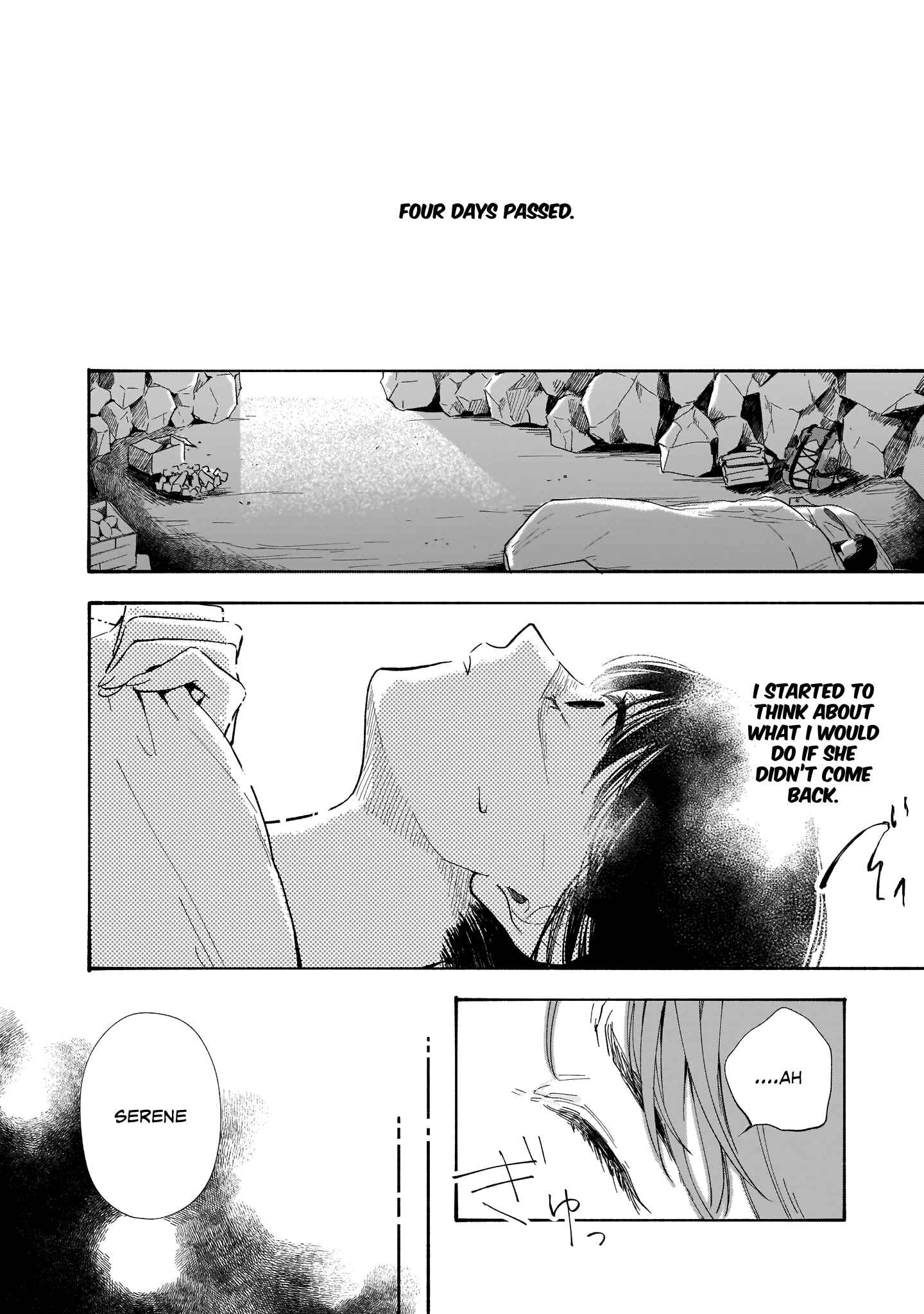 Page 24 Chapter Unknown_a6e4 Heavens Little Garden
