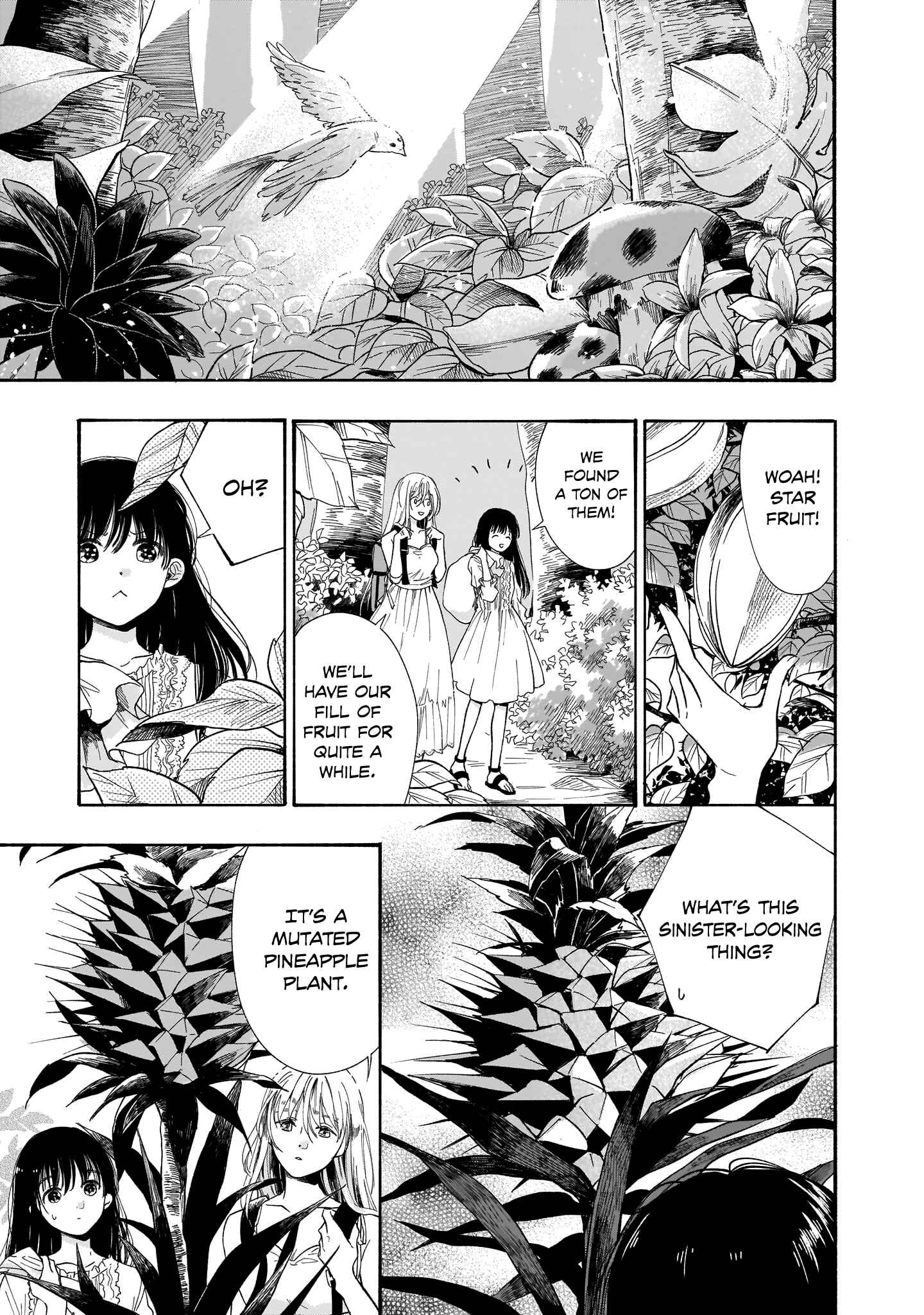 Page 9 Chapter Unknown_a6e4 Heavens Little Garden
