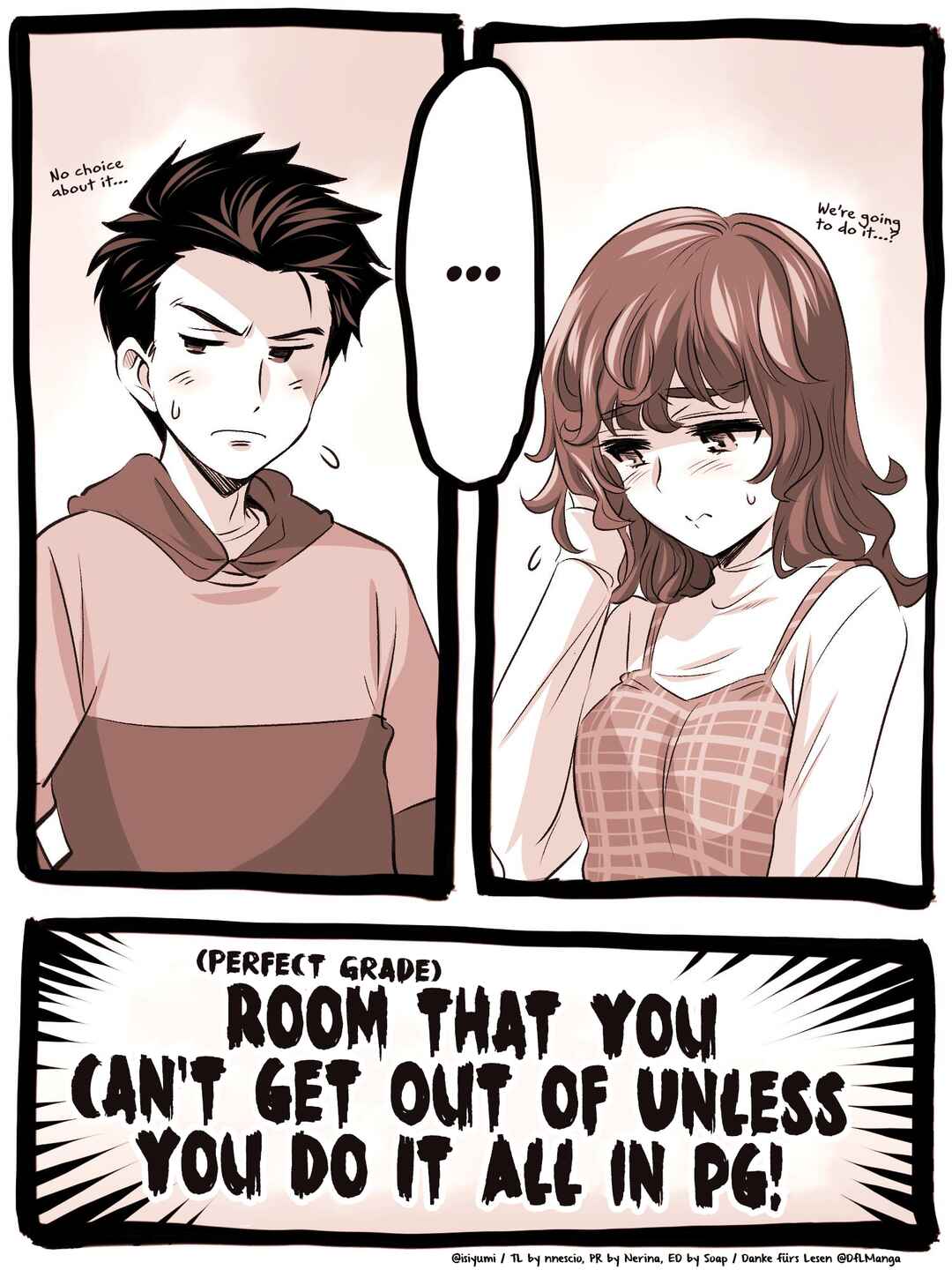 Page 1 Chapter 14 Girls Phantasm