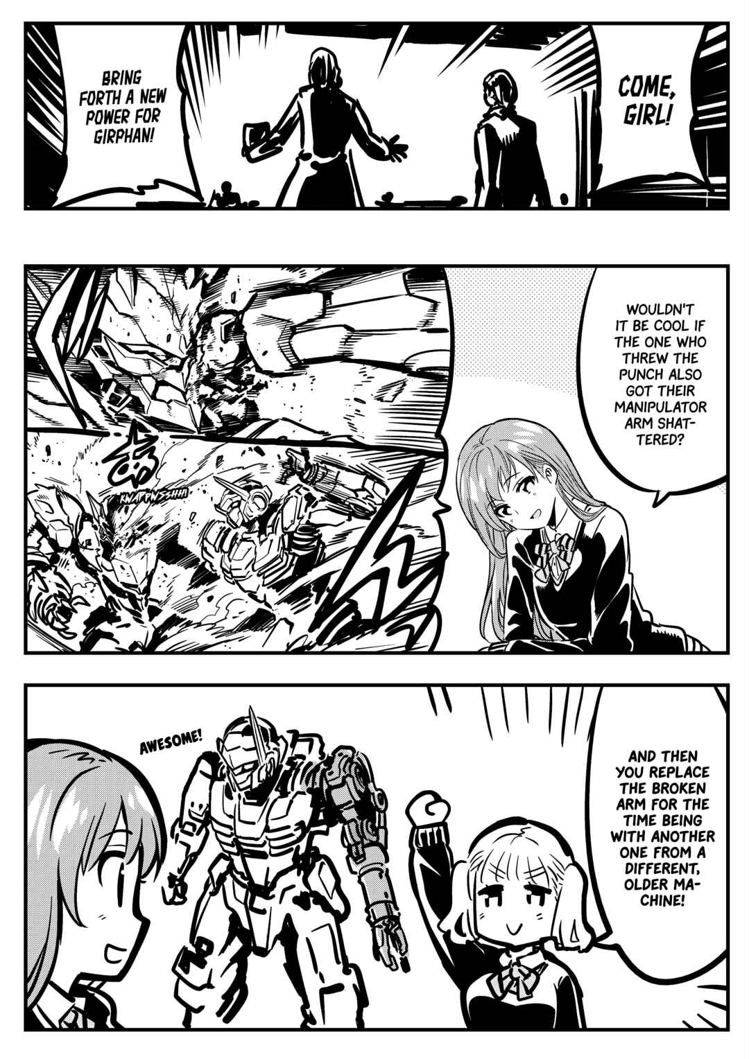 Page 3 Chapter 11 Girls Phantasm