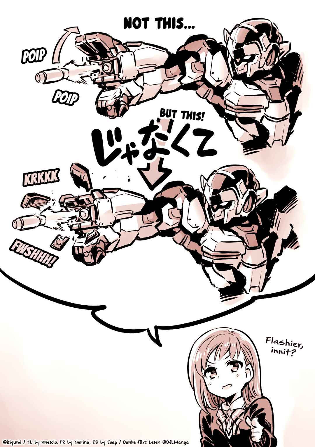 Page 1 Chapter 3 Girls Phantasm