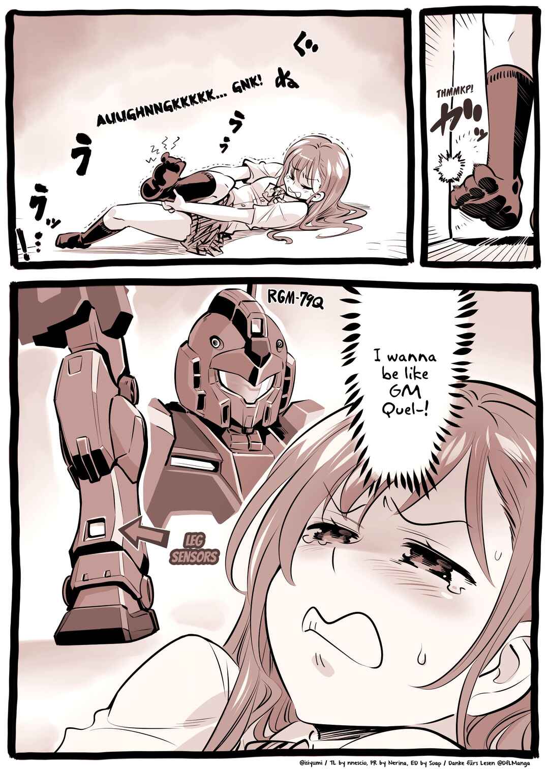 Page 1 Chapter 17 Girls Phantasm
