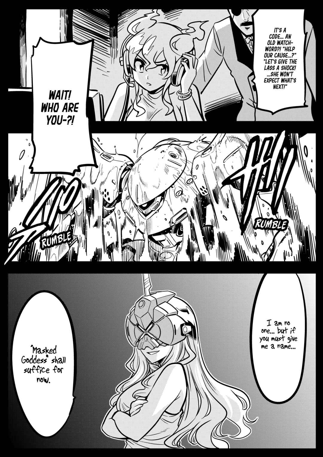 Page 3 Chapter 24.5 Girls Phantasm