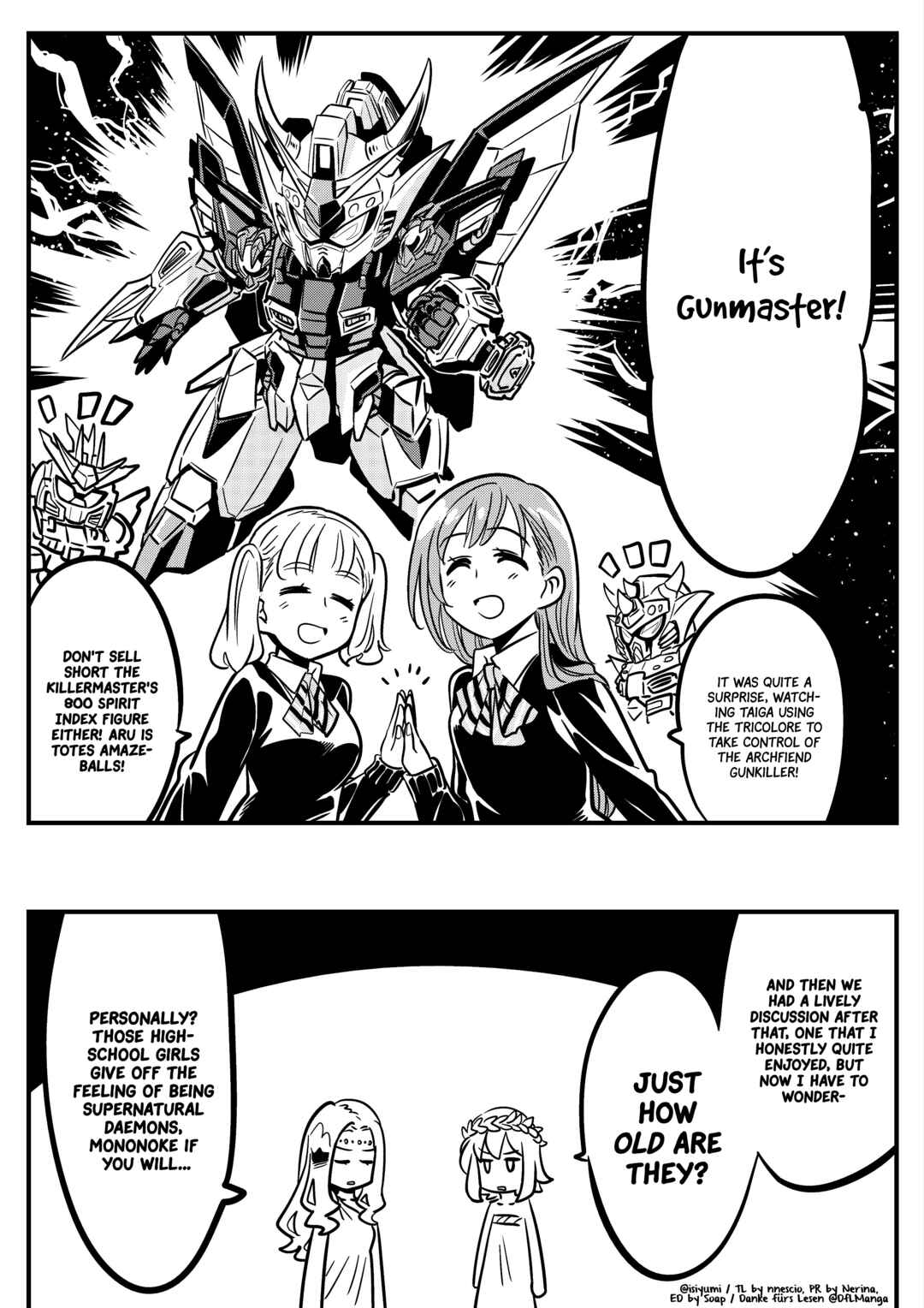 Page 4 Chapter 9.5 Girls Phantasm