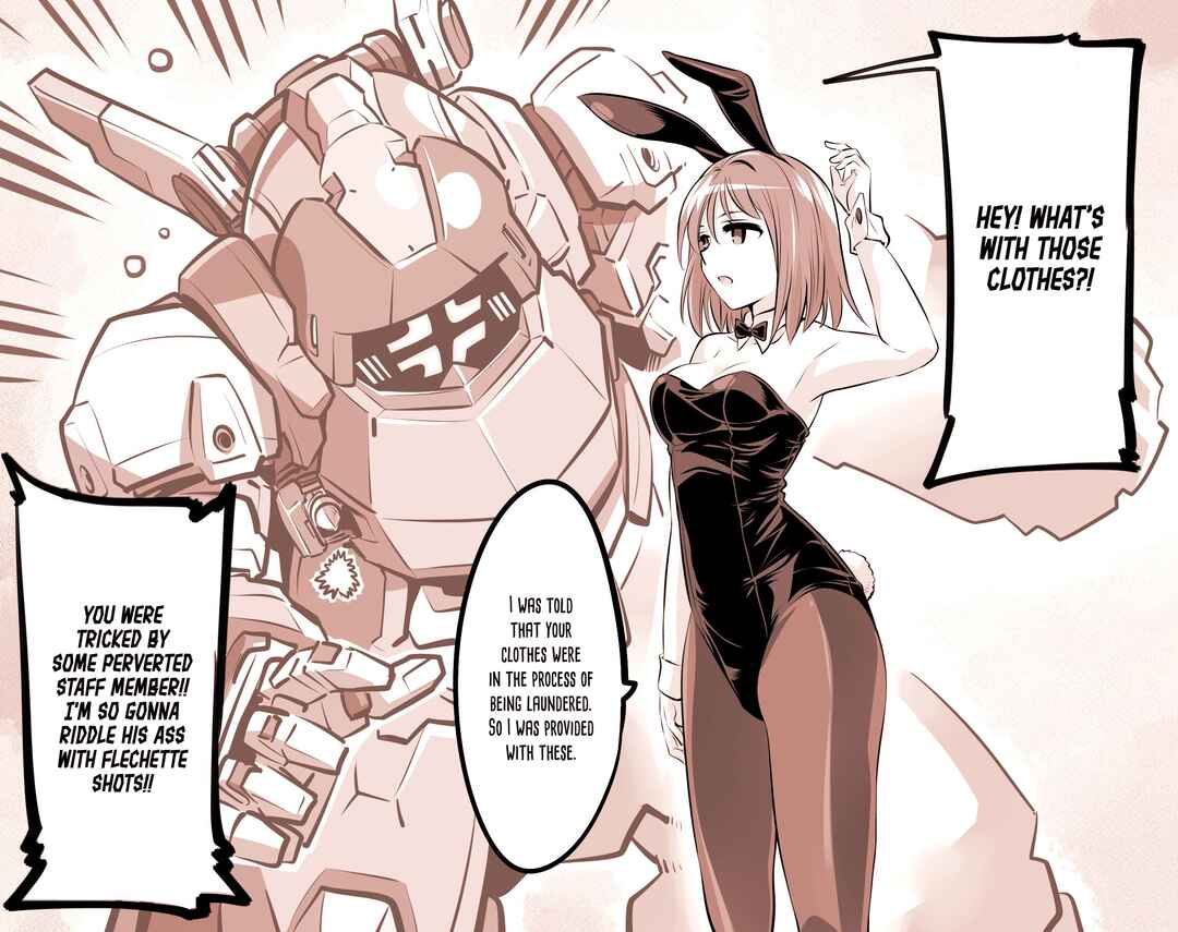 Page 3 Chapter 18 Girls Phantasm