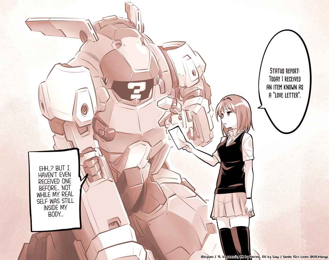 Page 5 Chapter 18 Girls Phantasm